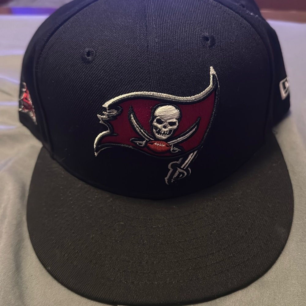 Bucs SnapBack Hat